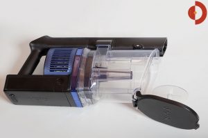 Shark-IZ320EUT-Test-Hauptgeraet-oeffnen3