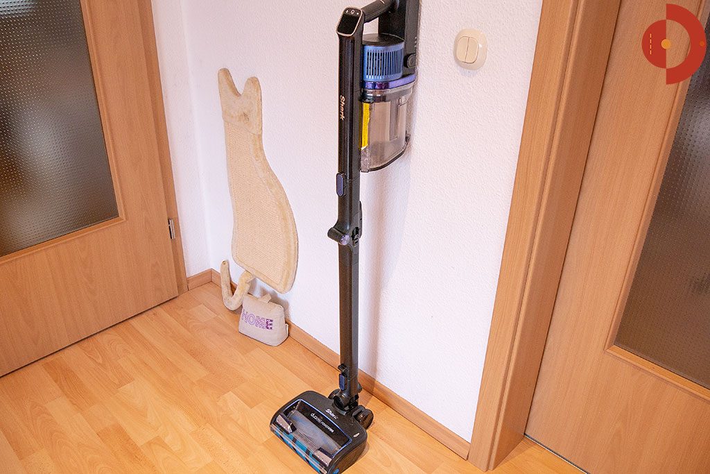Shark-IZ320EUT-Test-Wand