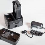 Shark-IZ320EUT-Test-Wechselakku-Ladegeraet