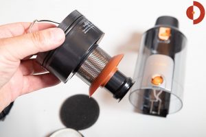 Jimmy-HW10-Test-Wischsauger-Staubbehaelter-Inneneinsatz
