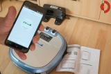 Haier XShuai HXS-C3 im Test, WLAN-Saugroboter