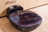 Staubsaugerroboter LG VR 6270 LVMB