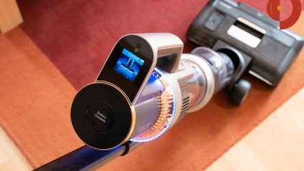 Jimmy HW10 Test – der neue  3-in-1 Nass-Trockensauger