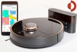 Saugroboter Lenovo X1 bzw. 360 S7 Pro Test