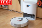 Roidmi Eve Plus Test, günstiger Saugroboter mit Absaugstation