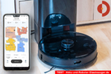 Viomi S9 Test- Saugroboter mit Absaugstation