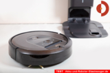 iRobot Roomba i7+ Test – Premium Saugroboter mit Absaugstation