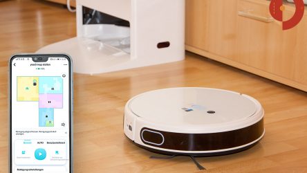 Yeedi Mop Station Test – Wischroboter mit Selbstreinigungsstation