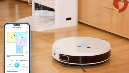 Yeedi Mop Station Test – Wischroboter mit Selbstreinigungsstation